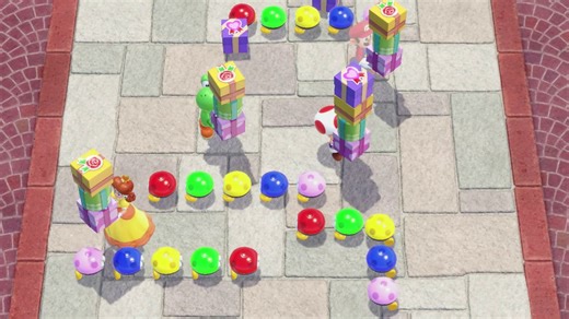 When you put off holiday shopping until the last minute… | Nintendo