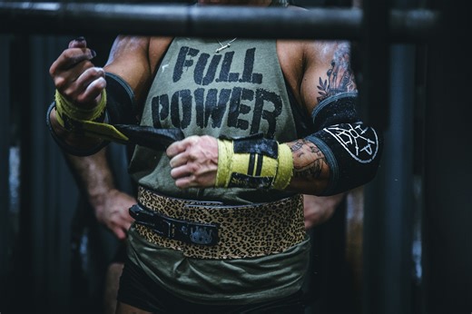 The Best 8-Week Powerlifting Program for Beginners | BOXROX