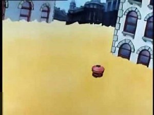 Dangermouse - Custard - Clip 2 of 2