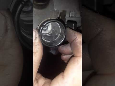 Jeep Wrangler TJ ignition cylinder replacement/ fix stuck ignition key