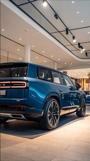 2026 Rivian R1S First Look – 400+ Miles of Range & Incredible Performance!