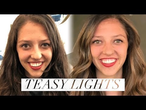 TEASY LIGHTS TUTORIAL