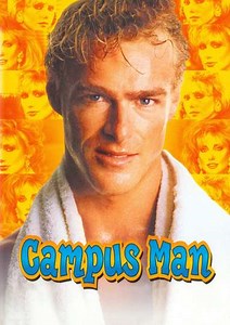 Campus Man (1987) - Movie