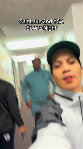 Join Salt Lake 2nd YSA Sports Night Every Thursday