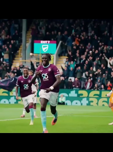 Burnley Football Highlights and Edits