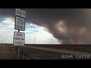 Large Wildfire Kicks off Severe Thunderstorm! Incredibly Rare Event!