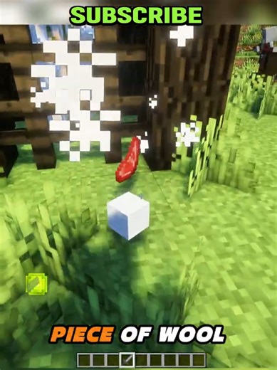 Efficient Wool Farming in Minecraft: Don't Kill Sheep!