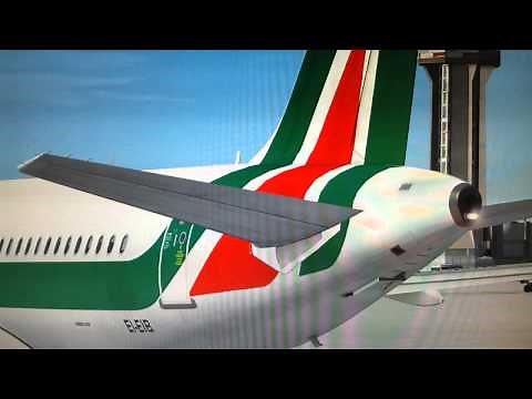 A320 Trimmable Horizontal Stabilizer (THS)
