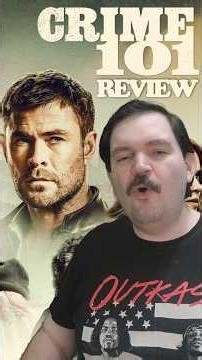 Crime 101 - 2 Minute #moviereview #filmtok