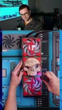 This DOOM PC is insane! #pcgamer #doom #setupgamer #hardware #eurekatech