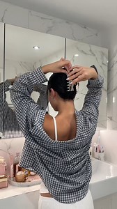 an asmr raining evening routine 🌧️🧸🎀 using my lovely @ghd duet style - and now get up to 25% off across the ghd website for Black Friday!! Ad #DuetStyle #hairtok #haircareroutine #LearnOnTikTok #hairwash #hairwashday | Olafflee