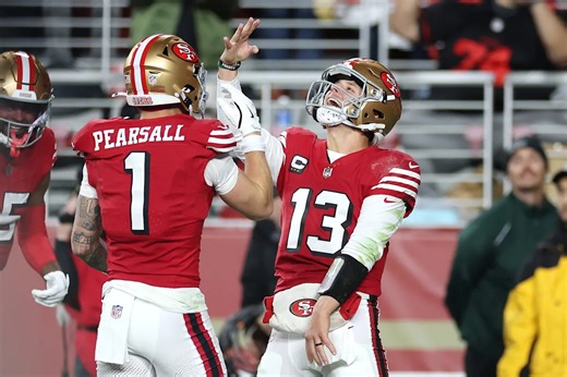 Bears vs. 49ers: San Francisco outlasts Chicago in high-stakes thriller to keep No. 1 seed hopes afloat
