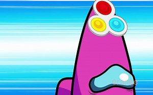 飞船上有个神奇玩具,碰到就会吸在脑袋上拿不下来_哔哩哔哩_bilibili