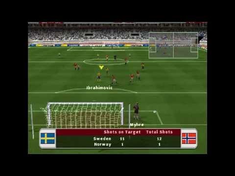 FIFA Soccer 2004 ... (PS1) Gameplay