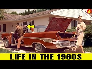 The America of the 1960s Wasn’t What You Think