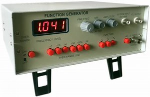Function Generator  1 Mhz