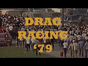 Drag Racing '79