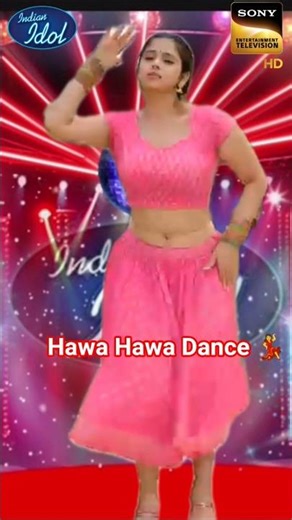 Hawa Hawa Viral Dance 💃🔥#shorts