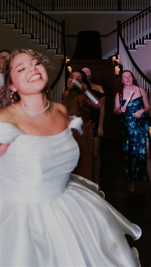 When your bride is the vibe of the night ✨ The dress? 🔥 The energy? UNMATCHED. The room? Following her lead. This is what happens when confidence, love, and joy walk into the room all at once. Bride didn’t just show up… she set the tone 💃🏽💍 Save this for the brides who KNOW the night is theirs 🤍 #BrideEnergy #BrideVibes #SheIsTheMoment #WeddingTikTok #WeddingInspo BridalGlow WeddingDayMagic ViralBride MainCharacterEnergy LuxuryWedding WeddingPlannerLife PerfectUnityEvents | Perfect Unity Ev
