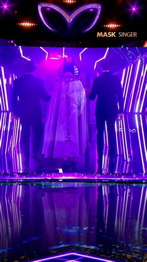 Fin de règne pour la Momie 🫣Qui l’avait démasquée parmi vous ?🎭 Mask Singer, en Streaming sur TF1+ : https://t.co/bJyIjny9cd