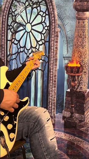 Icarus Dream Suite Op No.4 #yngwiemalmsteen #guitarsolo