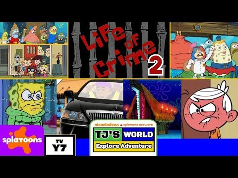 TJ's World: Explore Adventure (Episode 12) (Little Bill's Life Of Crime 2)