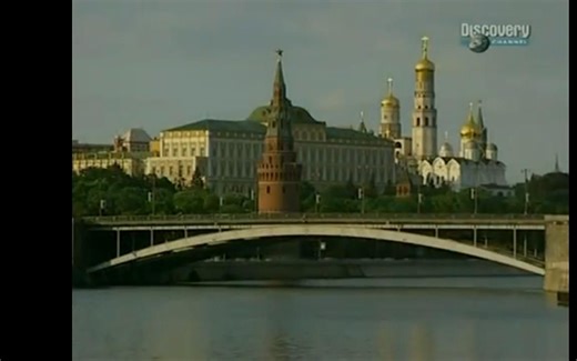 Discovery Channel - End of the USSR 苏联解体 英文字幕