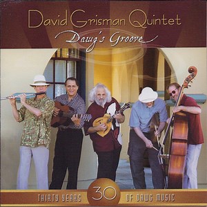 David Grisman Quintet - Dawg's Groove