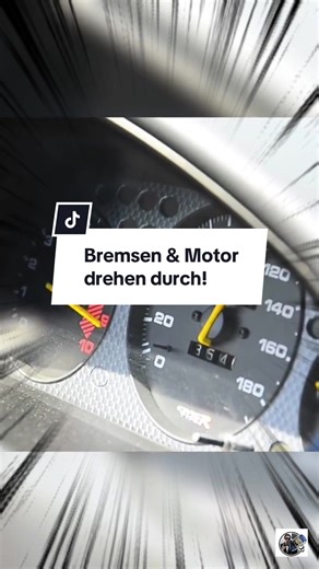 Bremsen und Motor außer Kontrolle: Tipps für Autofahrer
