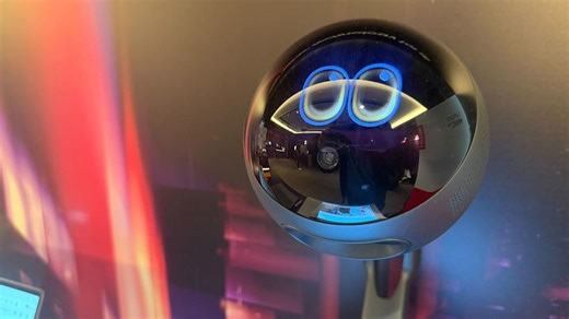 Lenovo wants to put Wall-E on your desktop to help you work – AI Workmate Concept is 90% cute, 10% creepy