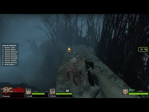 Left 4 Dead 2 Easy Mod Menu