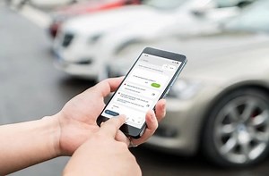 Selling cars - Manheim Express