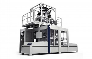 CHRONOS BFL SERIES High-precision open-mouth bagger for powders