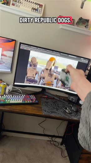 My Minecraft mouse broke… #tech #pc #gaming #minecraft