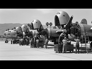 The $2 Bolt Mod That Saved More B‑29s Than Any Upgrade