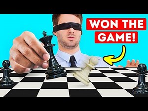 From Attempts to Ban to Blindfold Playing: Rare Chess Facts