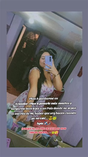 El plan B lo necesito de URG....! 😎🐸 #micaela_yamileth💗🧚🏻‍♀ #sinhacerledañoanadie🌻🦋 #laqueesfeliznojode😎 #yosisoyfeliz💗🥰 #irmemuylejos✈️