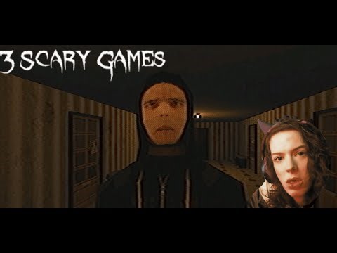 This Was Unexpected: 3 Random Horror Games