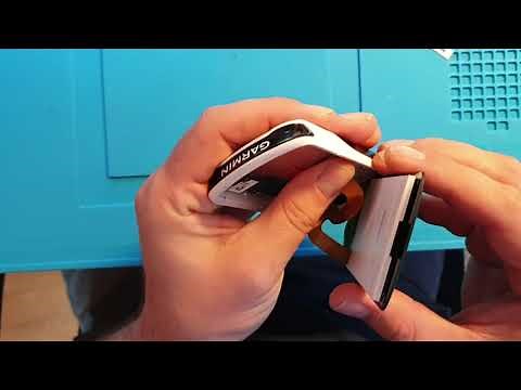 Garmin Edge 1030 LCD Screen And Touch Screen Replacement Part Tutorial