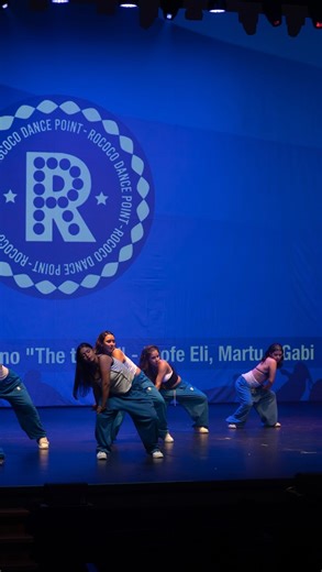 FORMACIÓN DE URBANO “The Travel” en Ohanna 💙🔥 Se viene el 2026 a full, pronto mas info! 🥳 Coreo @martifernandez28 | Rococo Dance Point