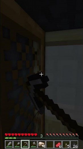 Scary Door Moment