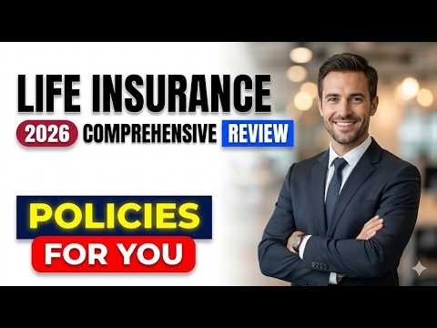 Comprehensive Review of Life Insurance Policies: Pass Your Exam First Try in 2026