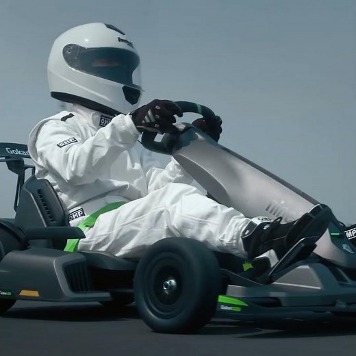 The NEW Segway Ninebot Gokart PRO 2