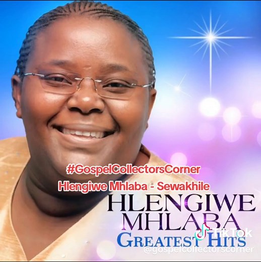 Hlengiwe Mhlaba - Sewakhile: A Gospel Inspiration