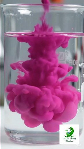 Diffusion Explained Simply | Passive Transport in Cells | Biology Basics #diffusion #biology