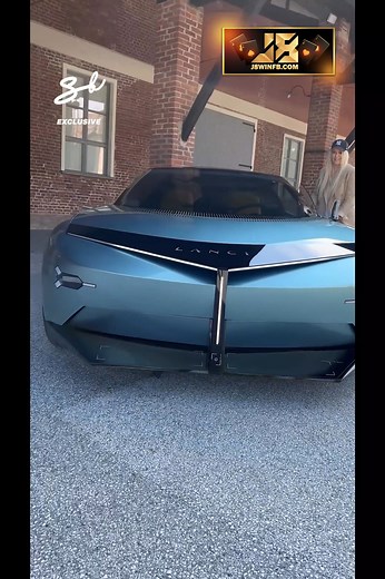 Lancia are back and have brought “Energize Mode” with them. #lancia #conceptcar #future | CAR World