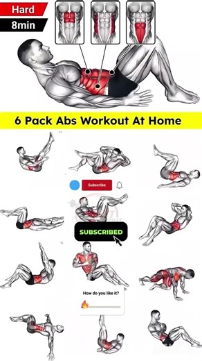 Ultimate Abdominal Workout | Strength, Endurance & Control