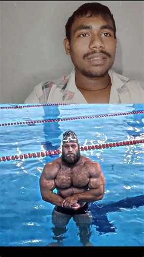 bodybuilder water park#shirtvideo