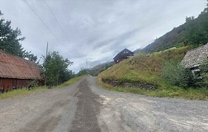 The unpaved road to Telegraph Creek is a Canadian classic