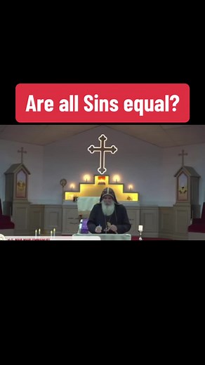 Are All Sins Equal? Understanding the Concept in Christianity